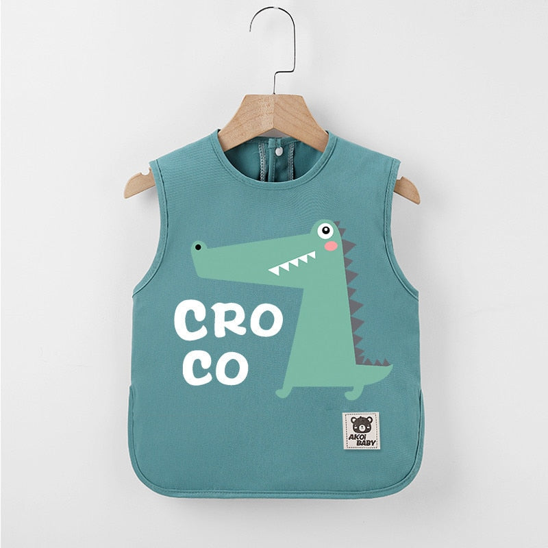 Adorable Kids Drool Proof Baby Bibs