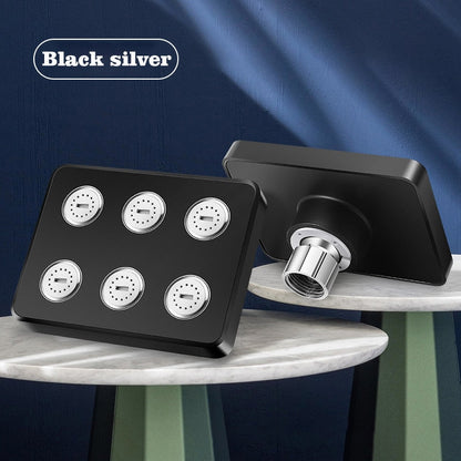 Low Flow Luxury Rain Shower Head