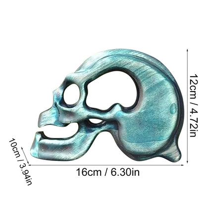 Bony Decorative Knife Block