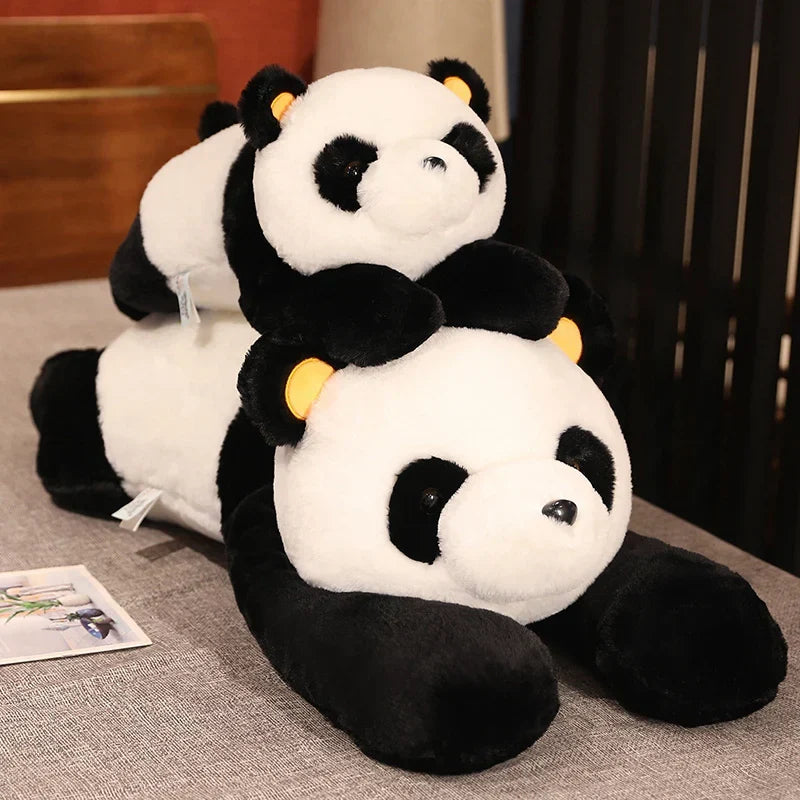 Big Cuddly Panda Plush Toys - Pexav