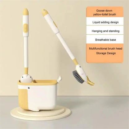 Practical Home Cleaning Multitask Brush