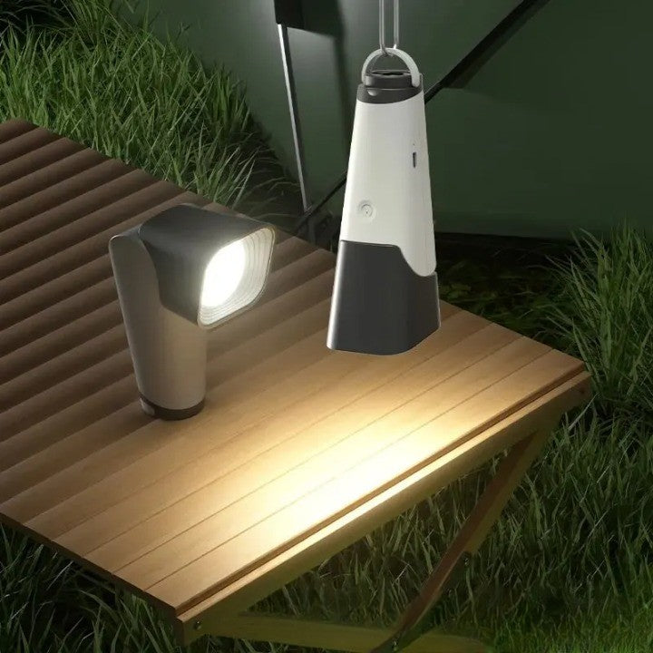 Plug in Compact LED Bedroom Nightlight - Pexav