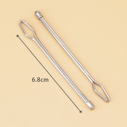 2 Pack Flexible Cord Organizer Helper Tool