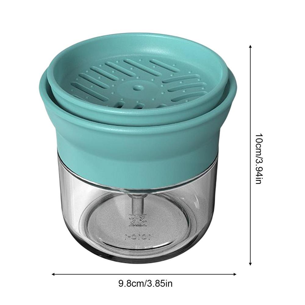 Simple Touch Kitchen Soap Dispenser