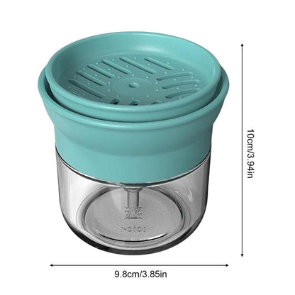 Simple Touch Kitchen Soap Dispenser