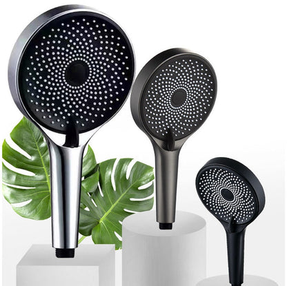 Luxury High Flow Shower Head with Adjustable Settings - Pexav