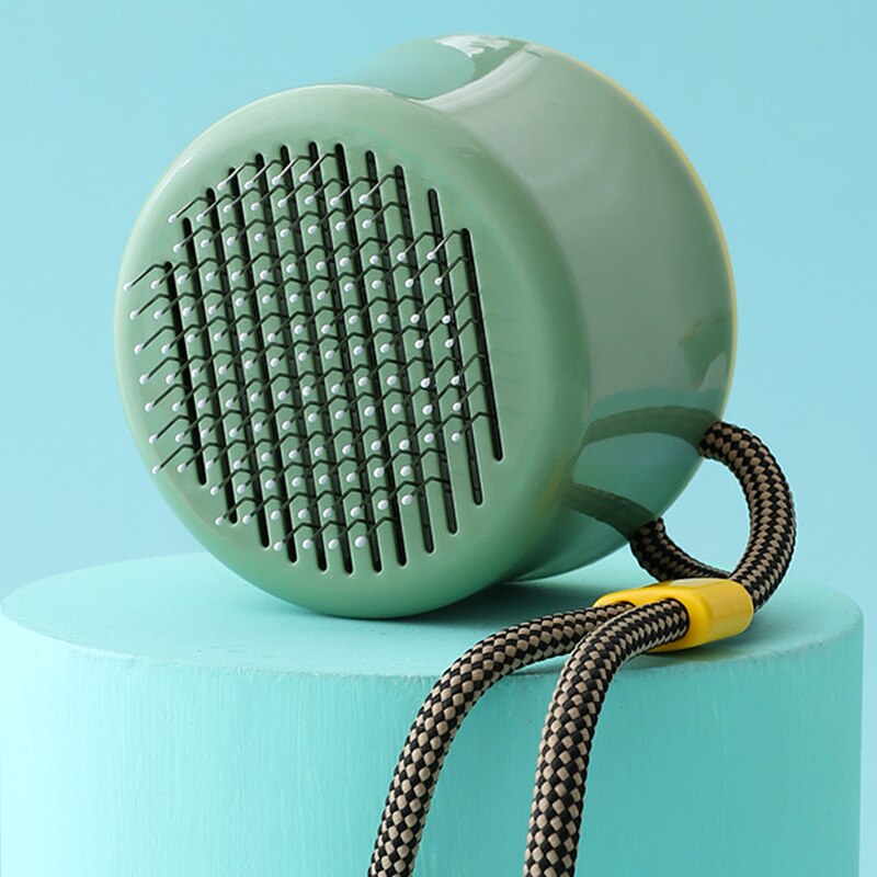 Easy Pet Hair Remover Mini Brush - Pexav