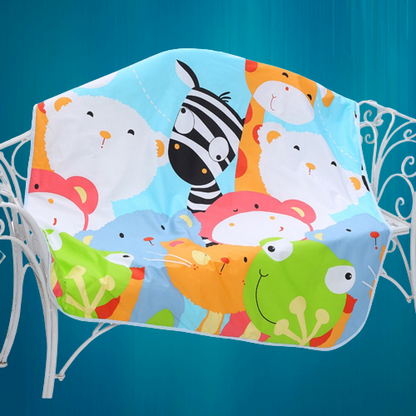 Fun Waterproof Baby Changing Pad - Pexav