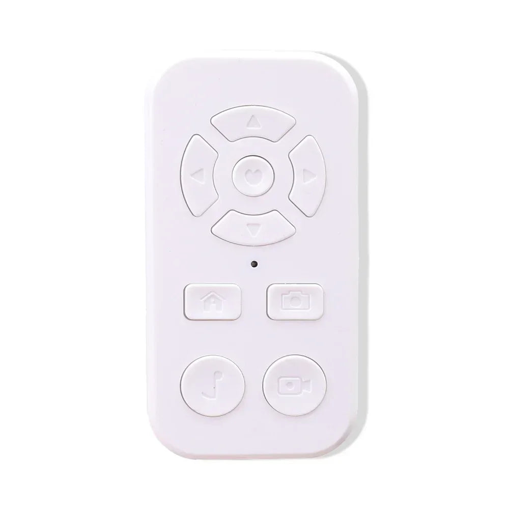 Wireless Rechargeable Bluetooth Selfie Remote Control