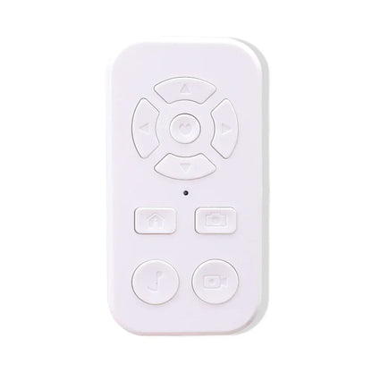 Wireless Rechargeable Bluetooth Selfie Remote Control