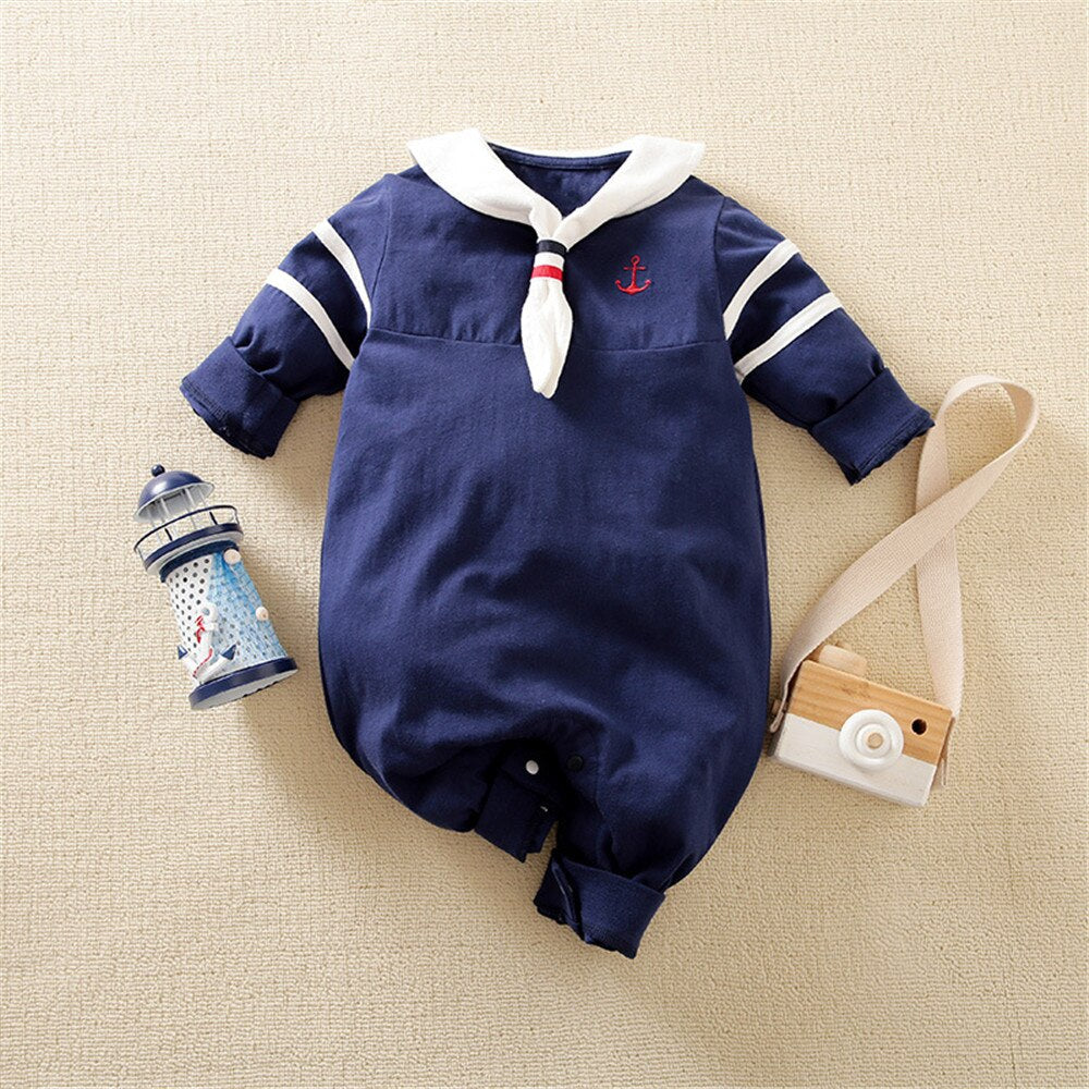 Baby Boy Cute Onesie Romper