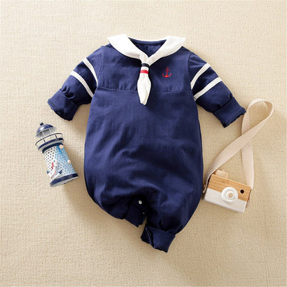 Baby Boy Cute Onesie Romper