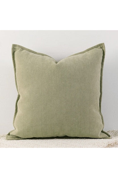 Comfortable Fabric Sofa Pillow Cover