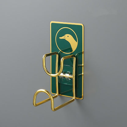 Hanging Kitchen Storage Hook Rack