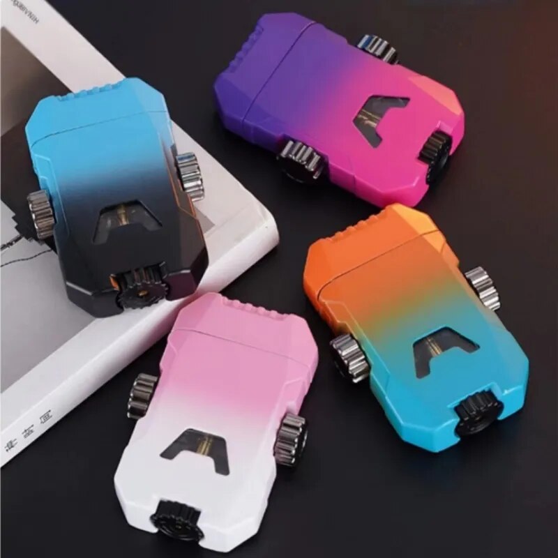 Waterproof Dual Flame Torch Lighter - Pexav