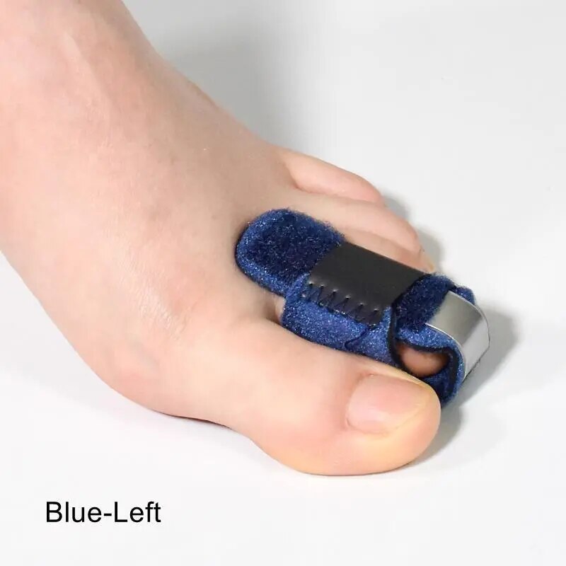 Soft Toe Alignment Support
