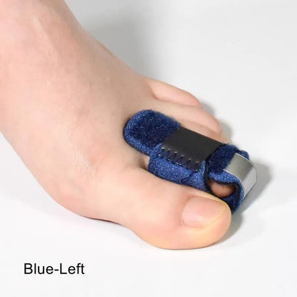 Soft Toe Alignment Support