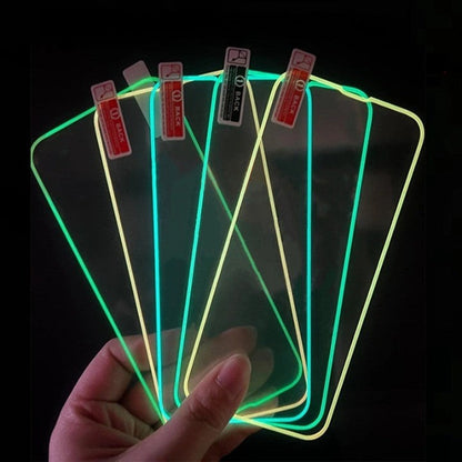 Clear Protective Tempered Glass iPhone Screen Cover - Pexav