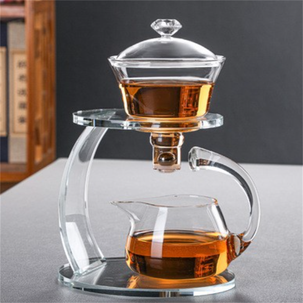 Traditional Turkish Heatproof Glass Teapot