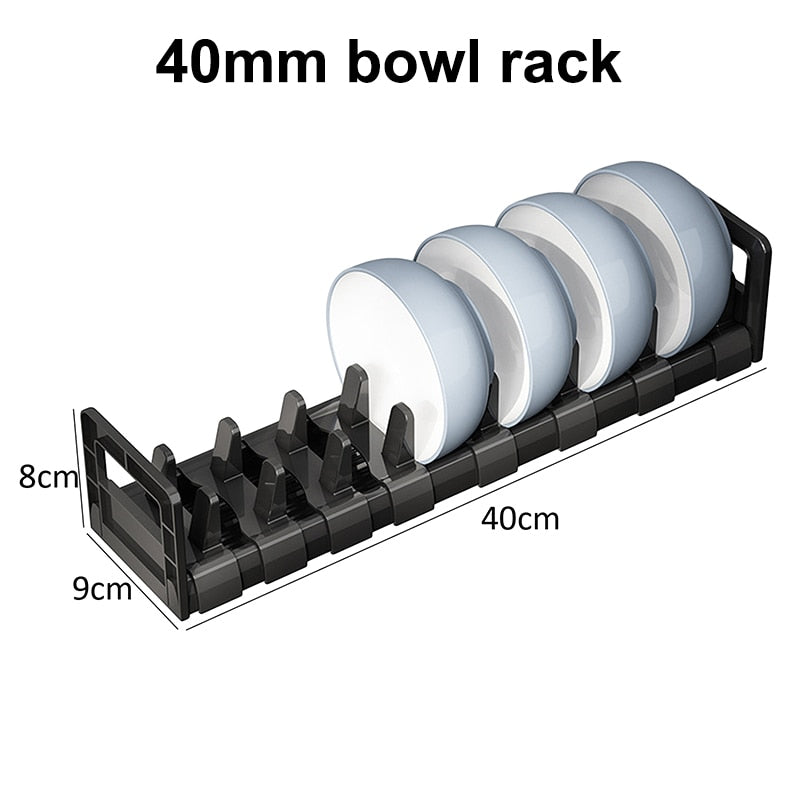 Foldable Compact Kitchen Dish Rack
