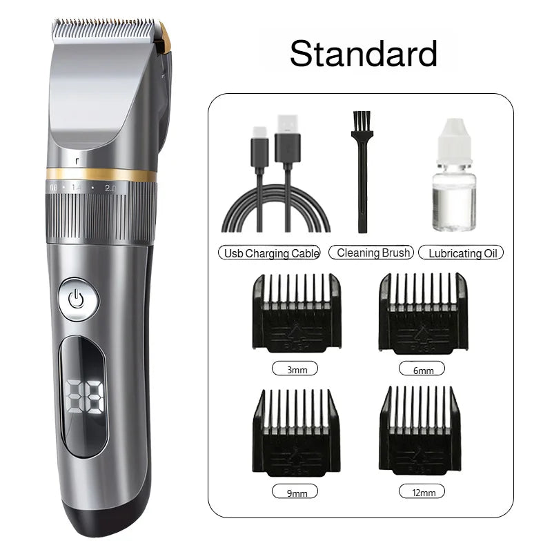 Premium Home Hair Cutting Kit