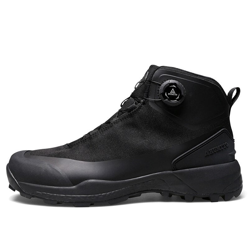 Waterproof Hiking Ankle Sneaker Boots