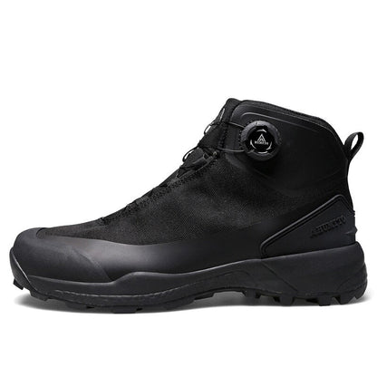 Waterproof Hiking Ankle Sneaker Boots