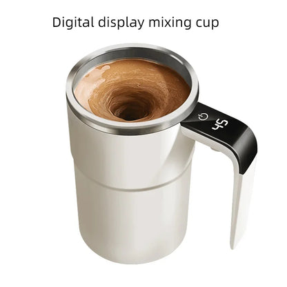 Smart Electric Heating Coffee Mug