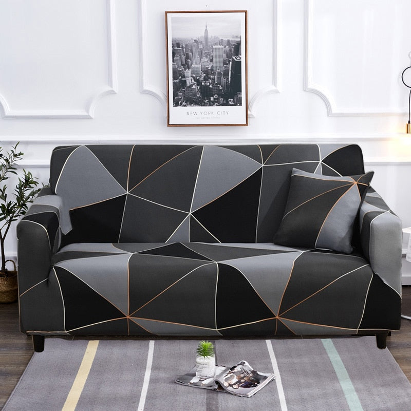 Stylish Grip Furniture Slipcover for Sofa