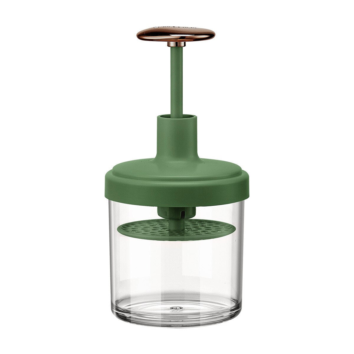 Simple Whipped Cream Dispenser Mug