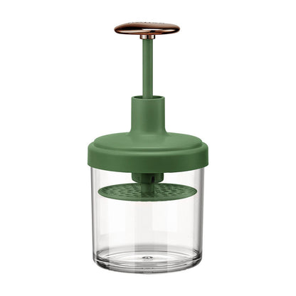 Simple Whipped Cream Dispenser Mug