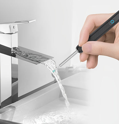 Wireless Ear Scope Cleaner with LED Camera
