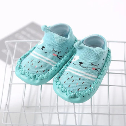 Cute Grip Baby Non-Slip Socks