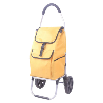 Collapsible Lightweight Grocery Cart