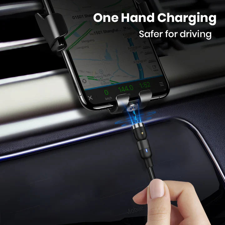 Universal Fast Charging Cable for iPhone Android