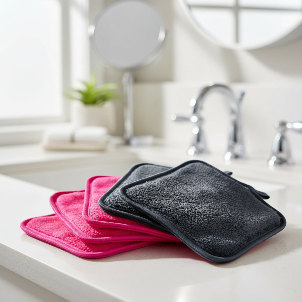 Soft Facial Wipes - Gentle Cleansing Pads - Pexav