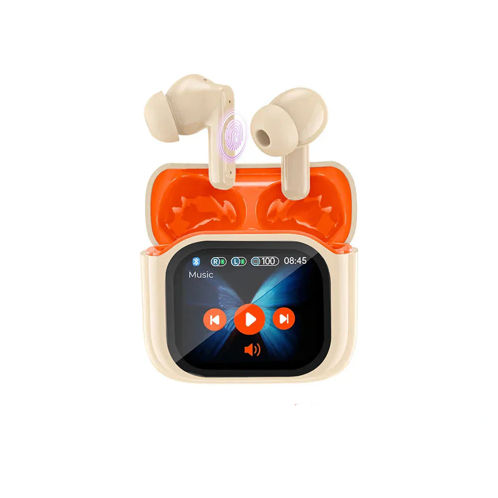 Wireless Translation Headphones with Active Noise Control