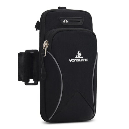 Athletic Phone Pouch Crossbody Bag
