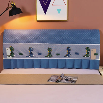 Asian Inspired Bedside Table Storage Organizer