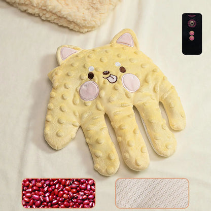 Large Plush Self Rocking Baby Sleep Toy