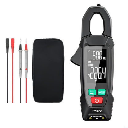 Digital AC DC Clamp Multimeter