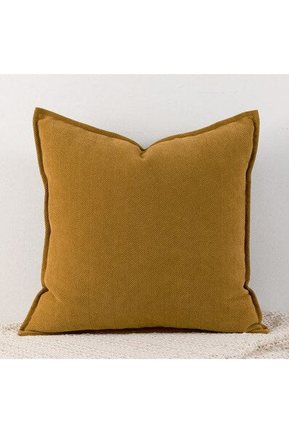 Comfortable Fabric Sofa Pillow Cover