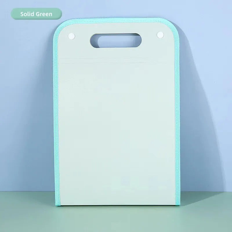 Expandable File Folder Desk Organizer with Compartments