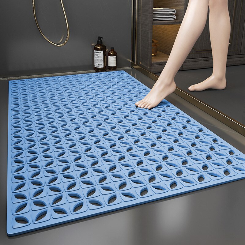 Non-Slip Rubber Bath Mat for Shower Floor