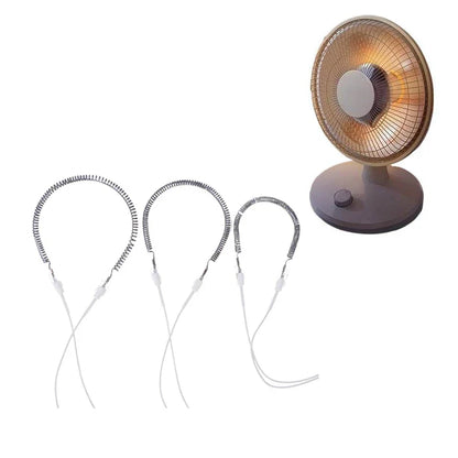 Compact 900W Electric Heating Element Tube