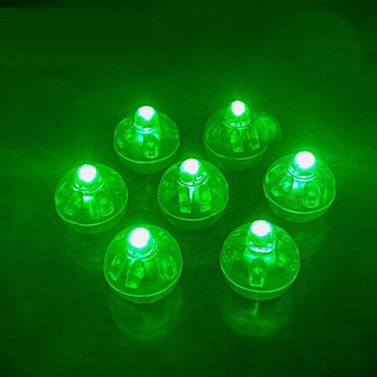 Colorful String Fairy Lights - GlowPearls