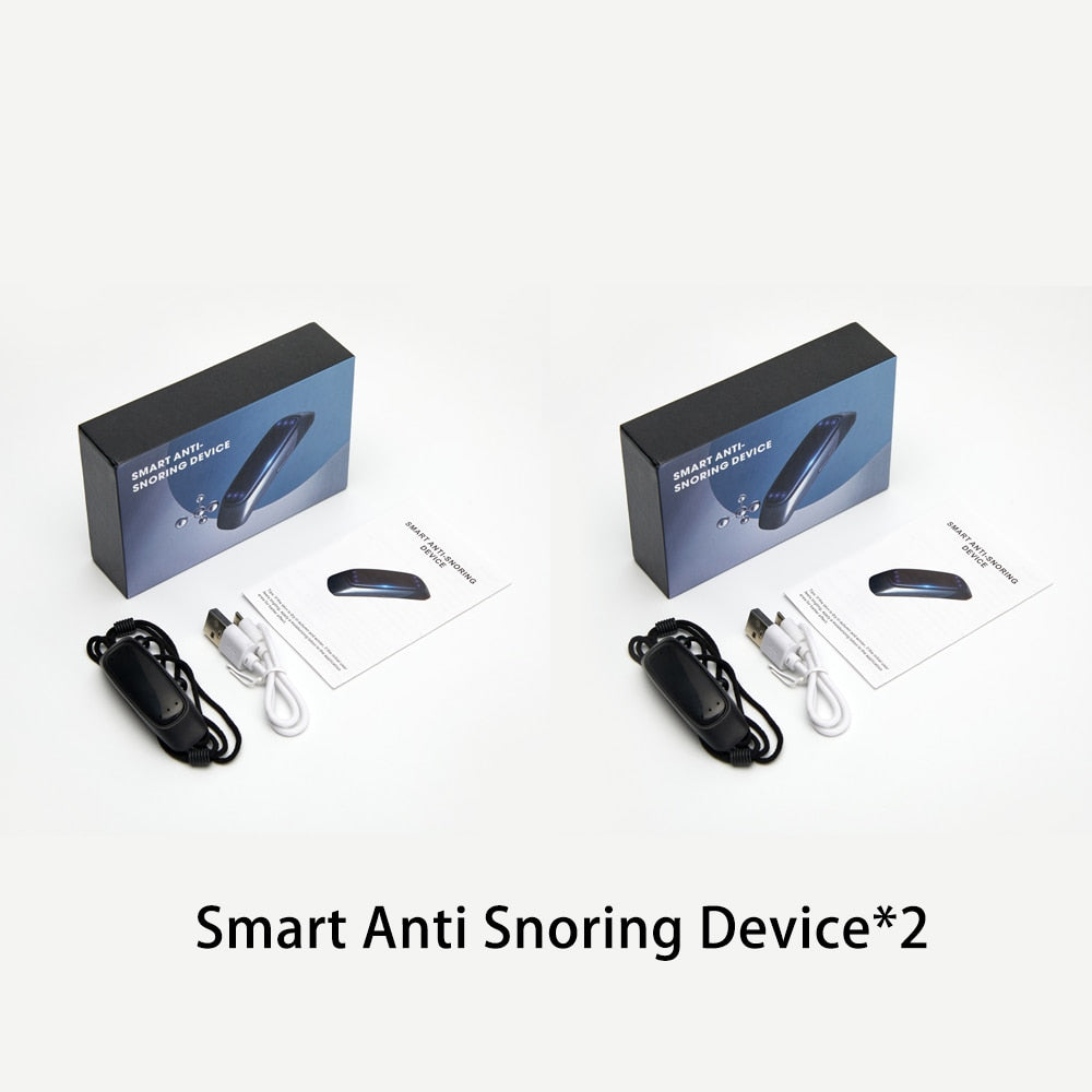 Advanced Snore Stopping Sleep Aid Device