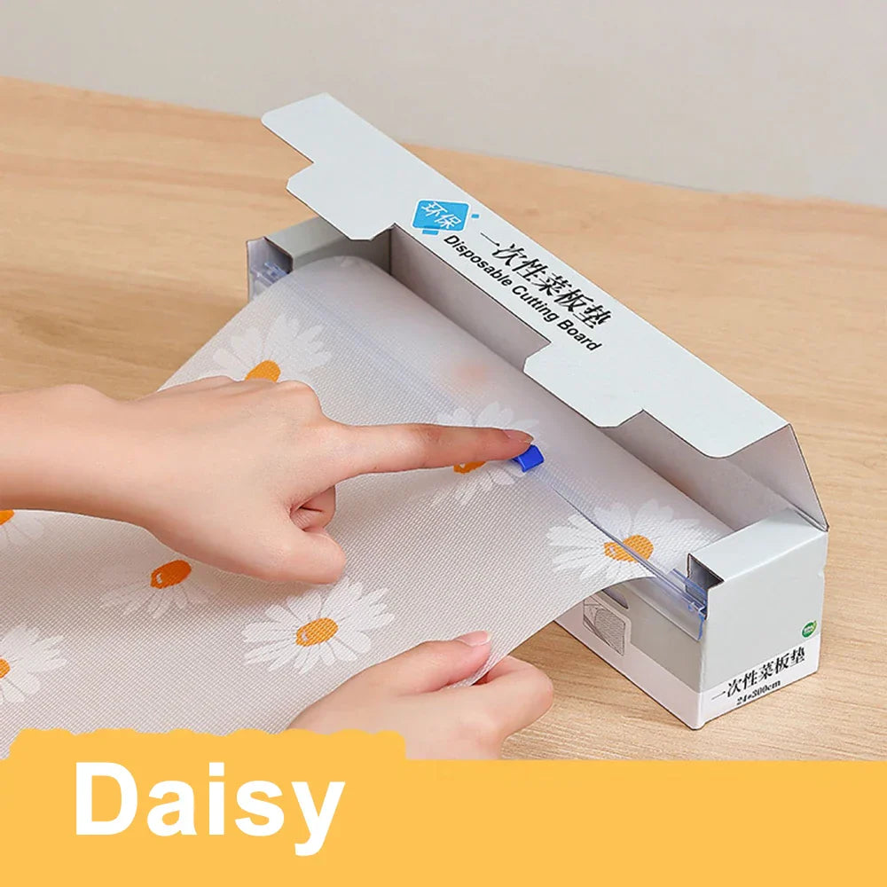 Easy Clean Kitchen Cutting Board Non Slip Pad