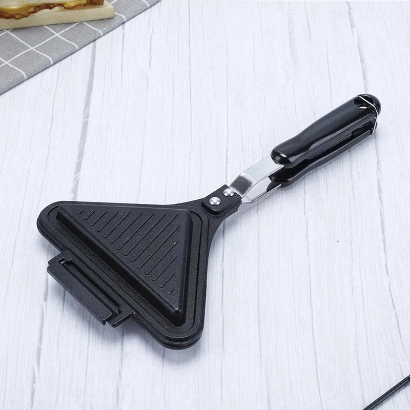 Compact Non-Stick Panini Grill Press - Pexav