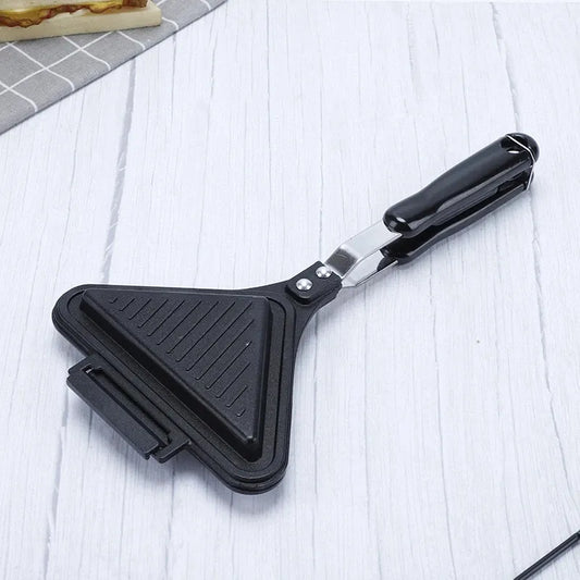 Compact Non-Stick Panini Grill Press - Pexav